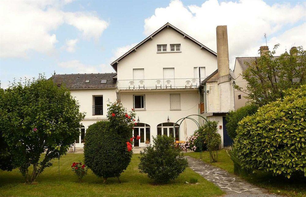 Hotel De L'Ours Arette Exterior foto